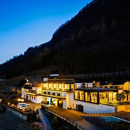 Garni Hotel Katzenthalerhof Lana Exterior foto