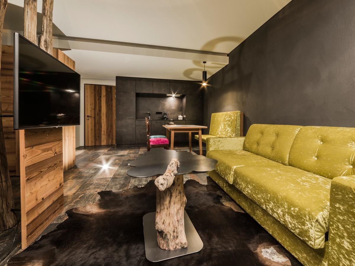 Garni Hotel Katzenthalerhof Lana Quarto foto