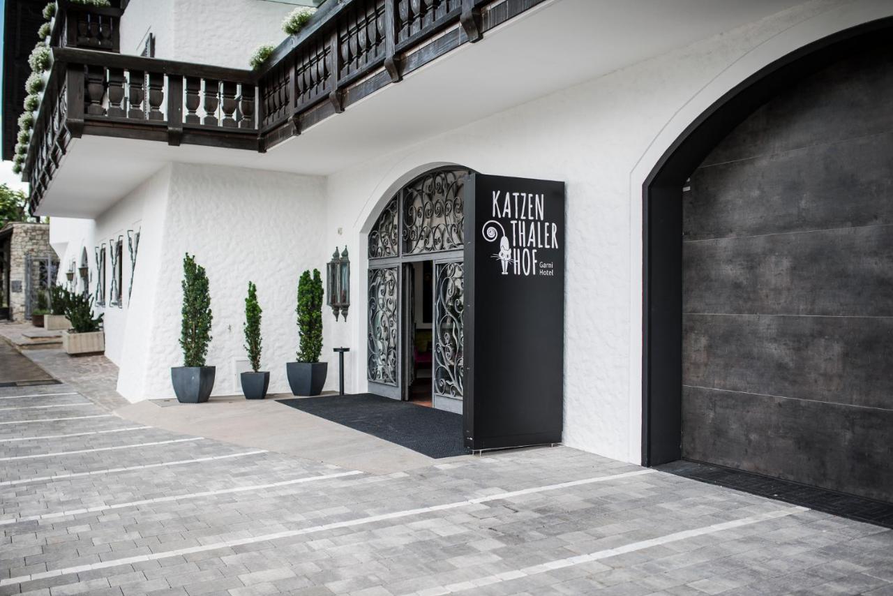 Garni Hotel Katzenthalerhof Lana Exterior foto