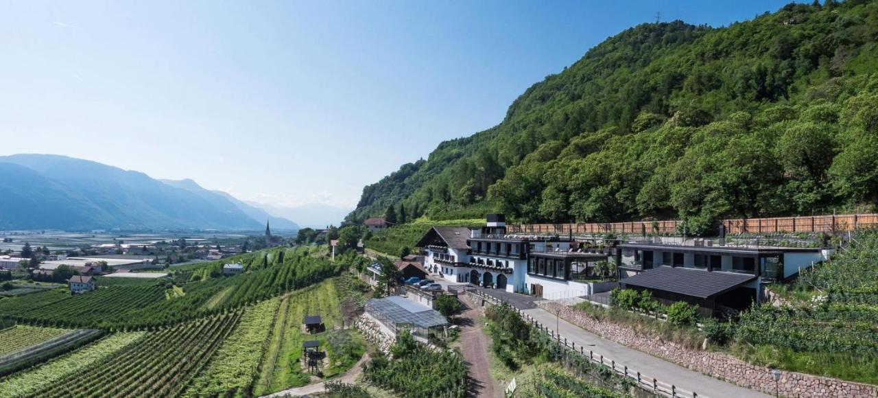 Garni Hotel Katzenthalerhof Lana Exterior foto